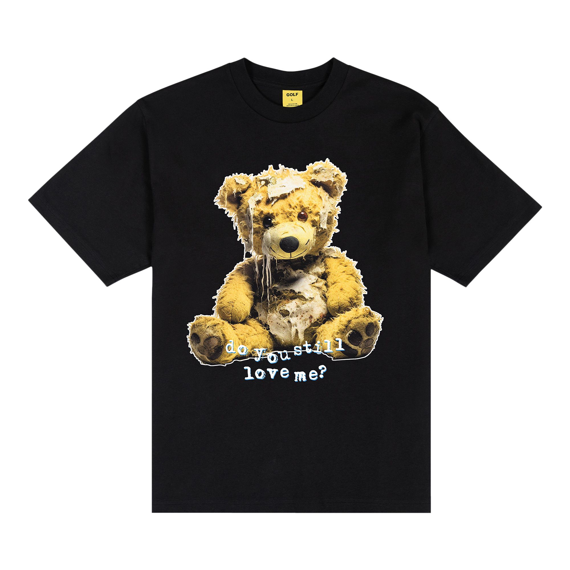 Pre-owned Golf Wang Disorder Tee 'black' | Men's Size Xl