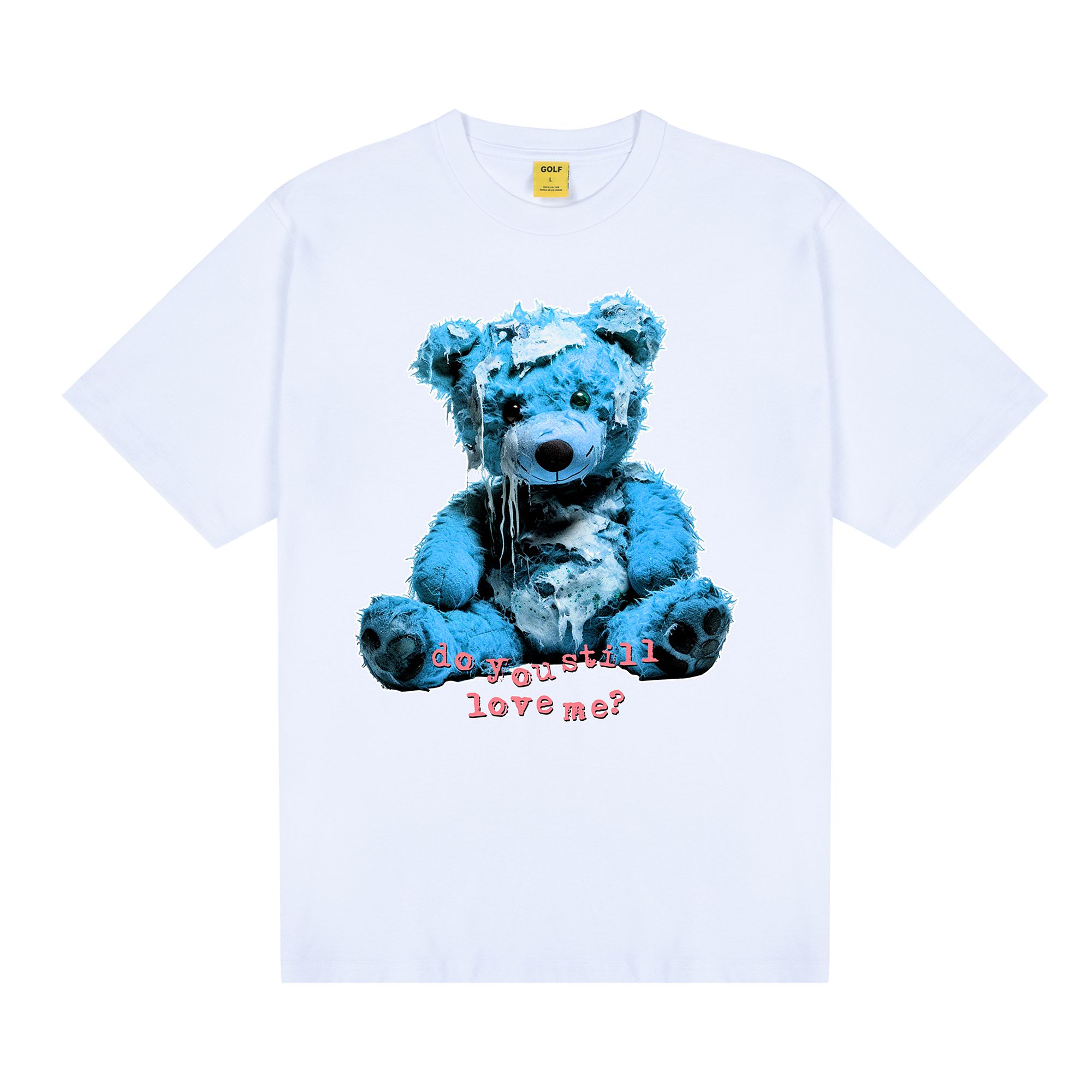 Pre-owned Golf Wang Disorder Tee 'white' | Men's Size M