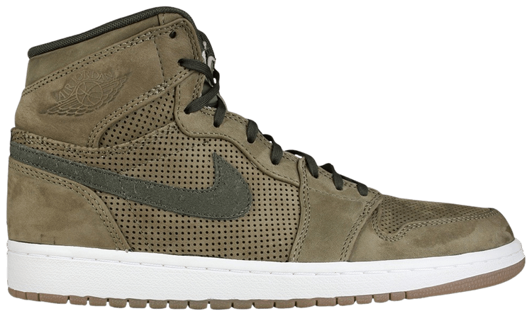 靴 Nike Air Jordan 1 High Retro Premier Buy Air Jordan 1 Retro Hi Premier 'Urban Haze' - 332134 331 | GOAT