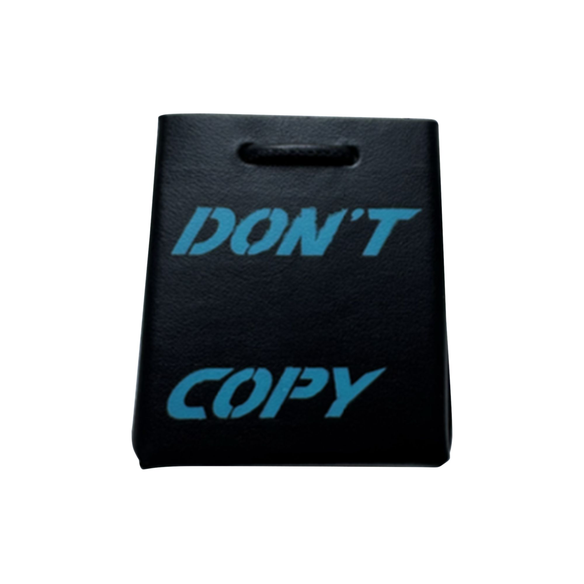 Pre-owned Medea Goat Exclusive For Manifesto Mini Keychain | Black | Women's Size Onesize