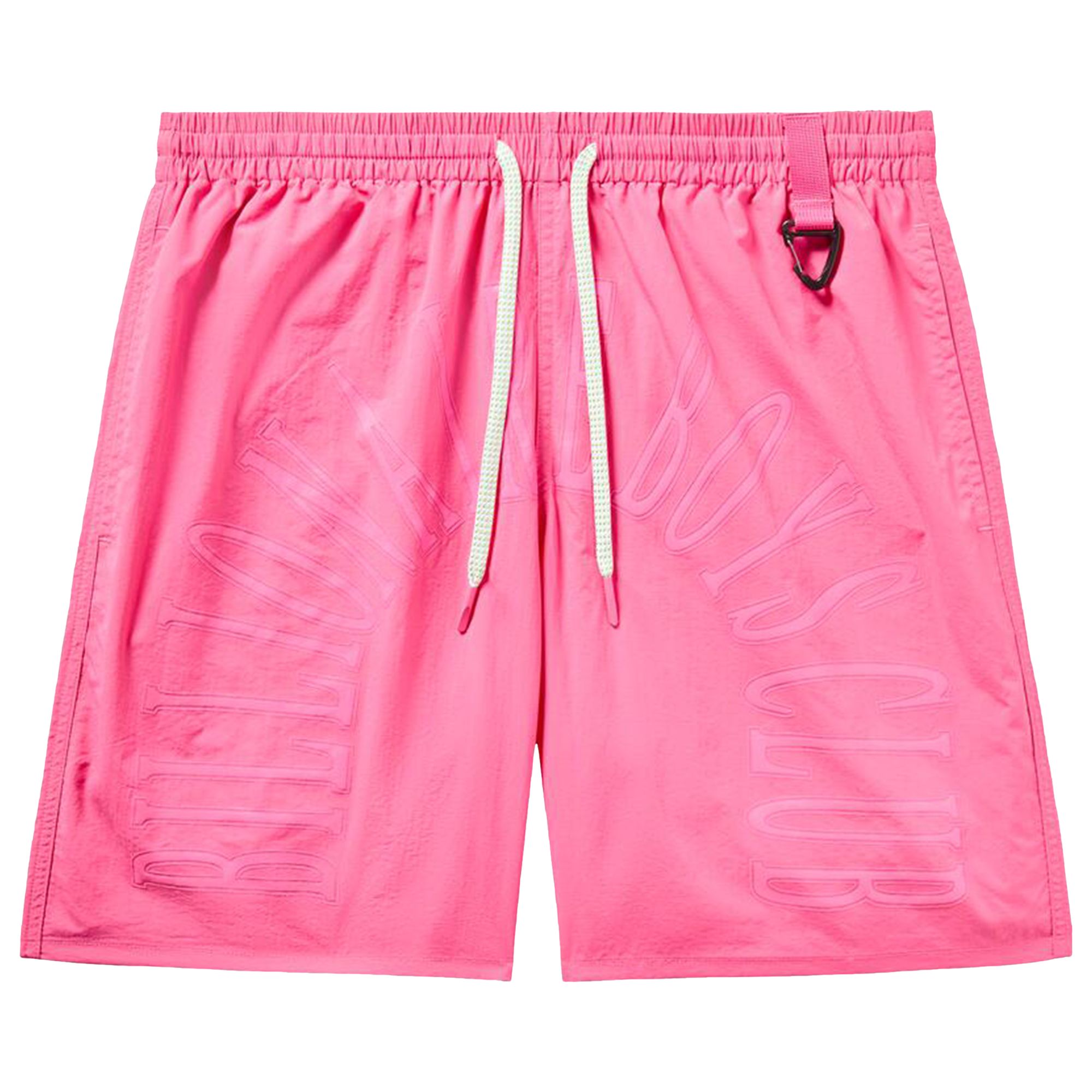 Pre-owned Billionaire Boys Club Sunrise Shorts 'carmine Rose' | Pink | Men's Size Xxl