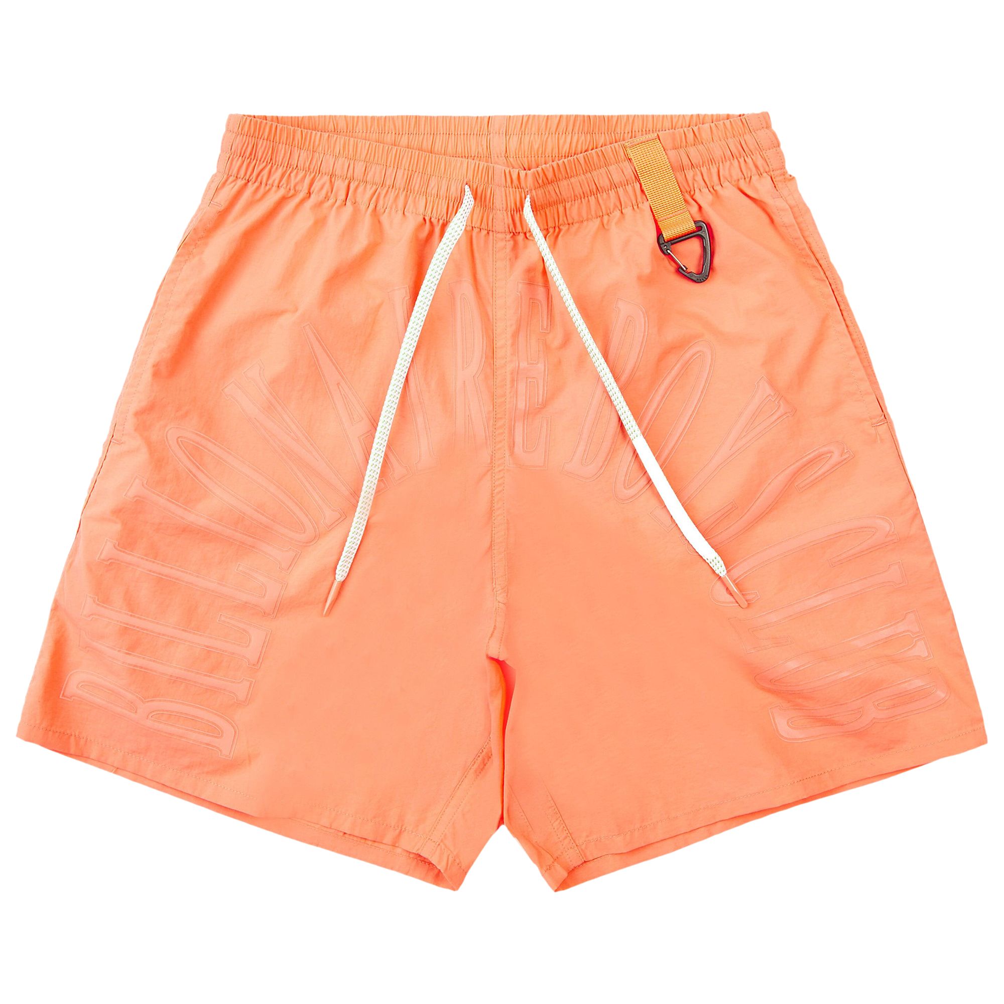 Pre-owned Billionaire Boys Club Sunrise Shorts 'coral Quartz' | Pink | Men's Size Xl