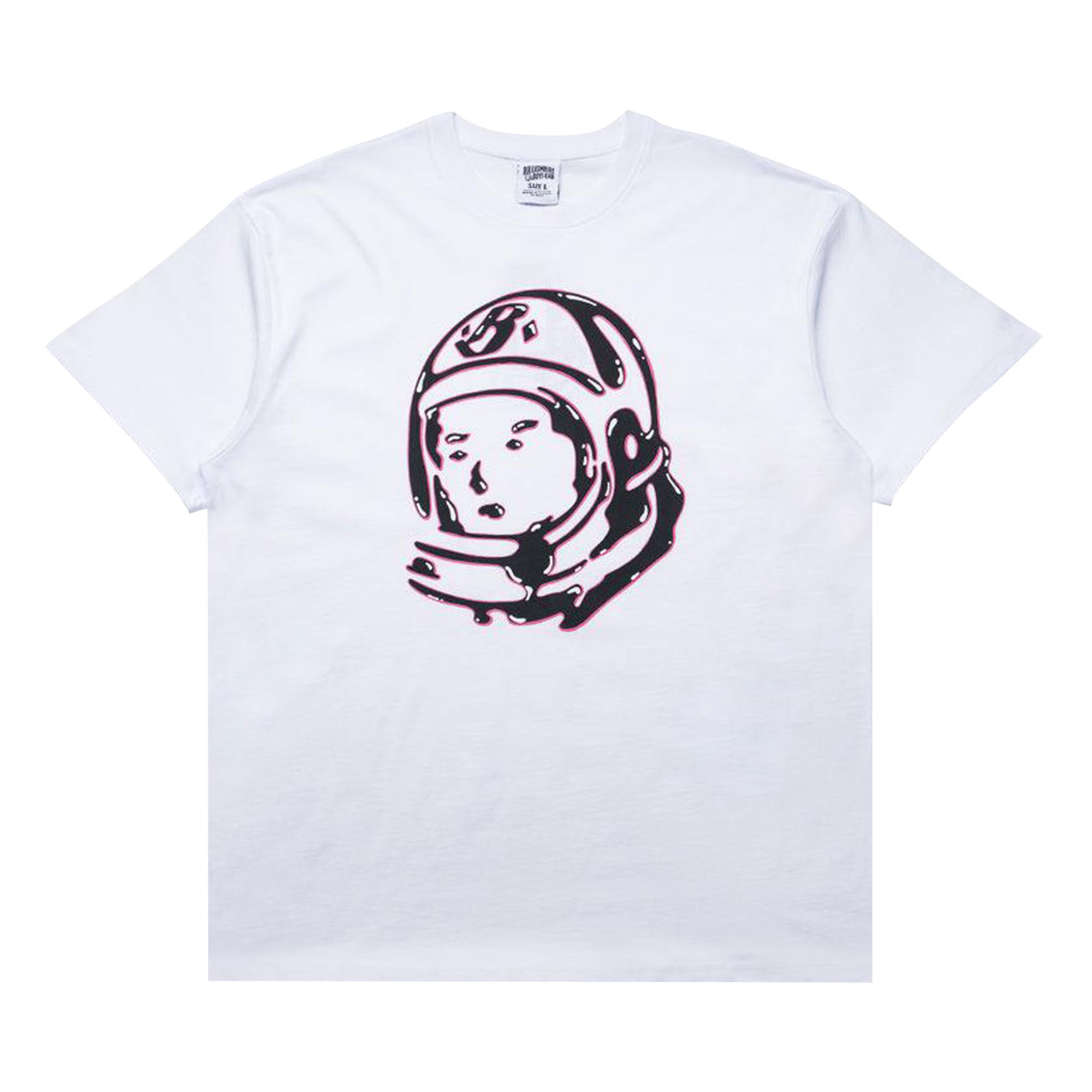 Pre-owned Billionaire Boys Club Helmet T-shirt 'white' | Men's Size Xl