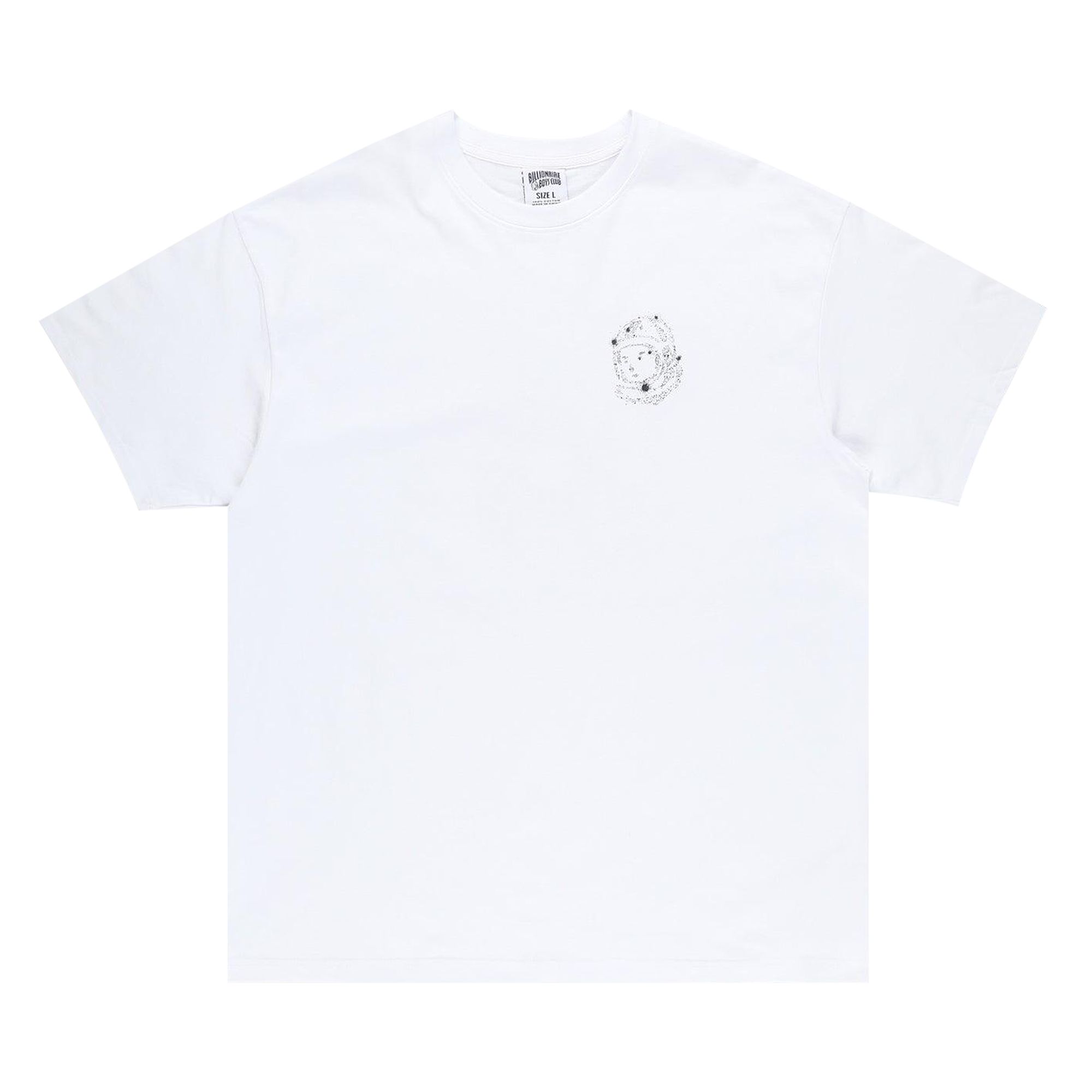 Pre-owned Billionaire Boys Club Vortex T-shirt 'white' | Men's Size L
