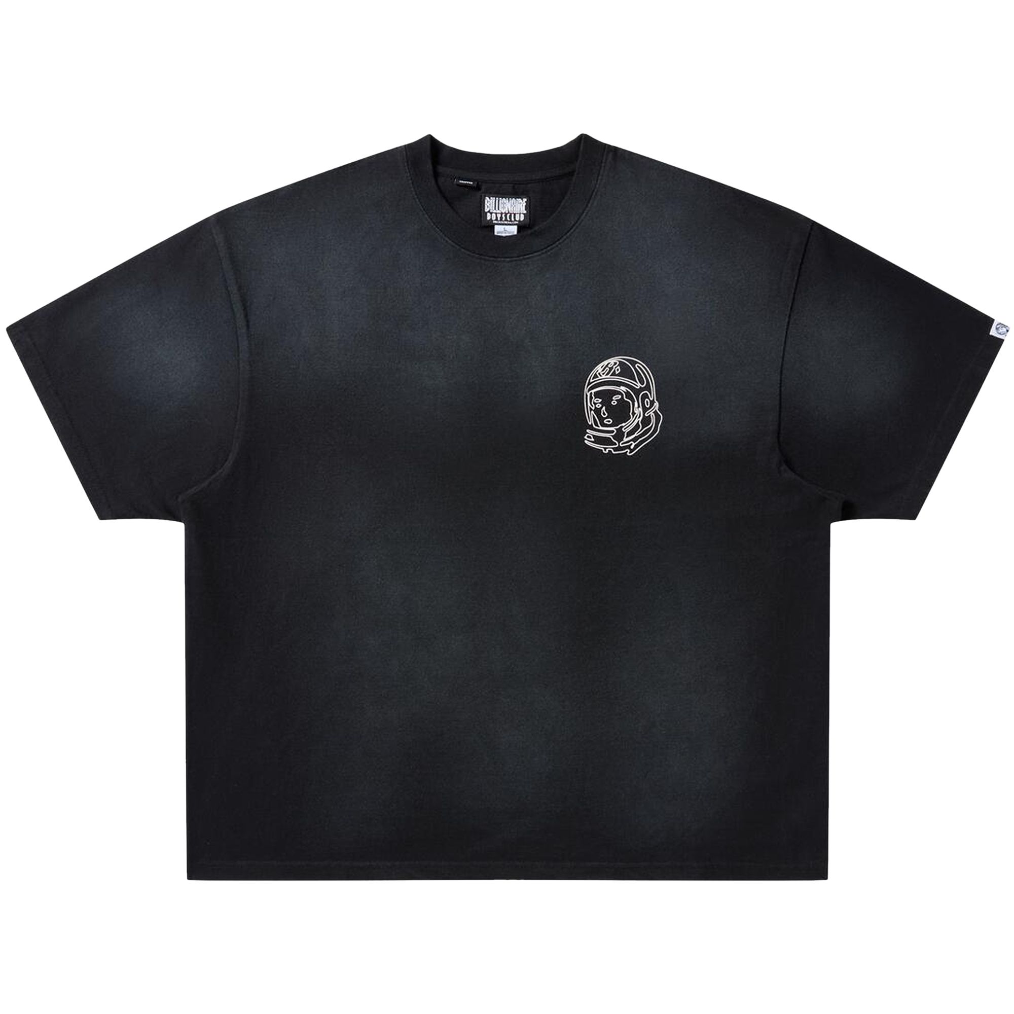 Pre-owned Billionaire Boys Club Faded Helmet T-shirt 'black' | Men's Size Xl
