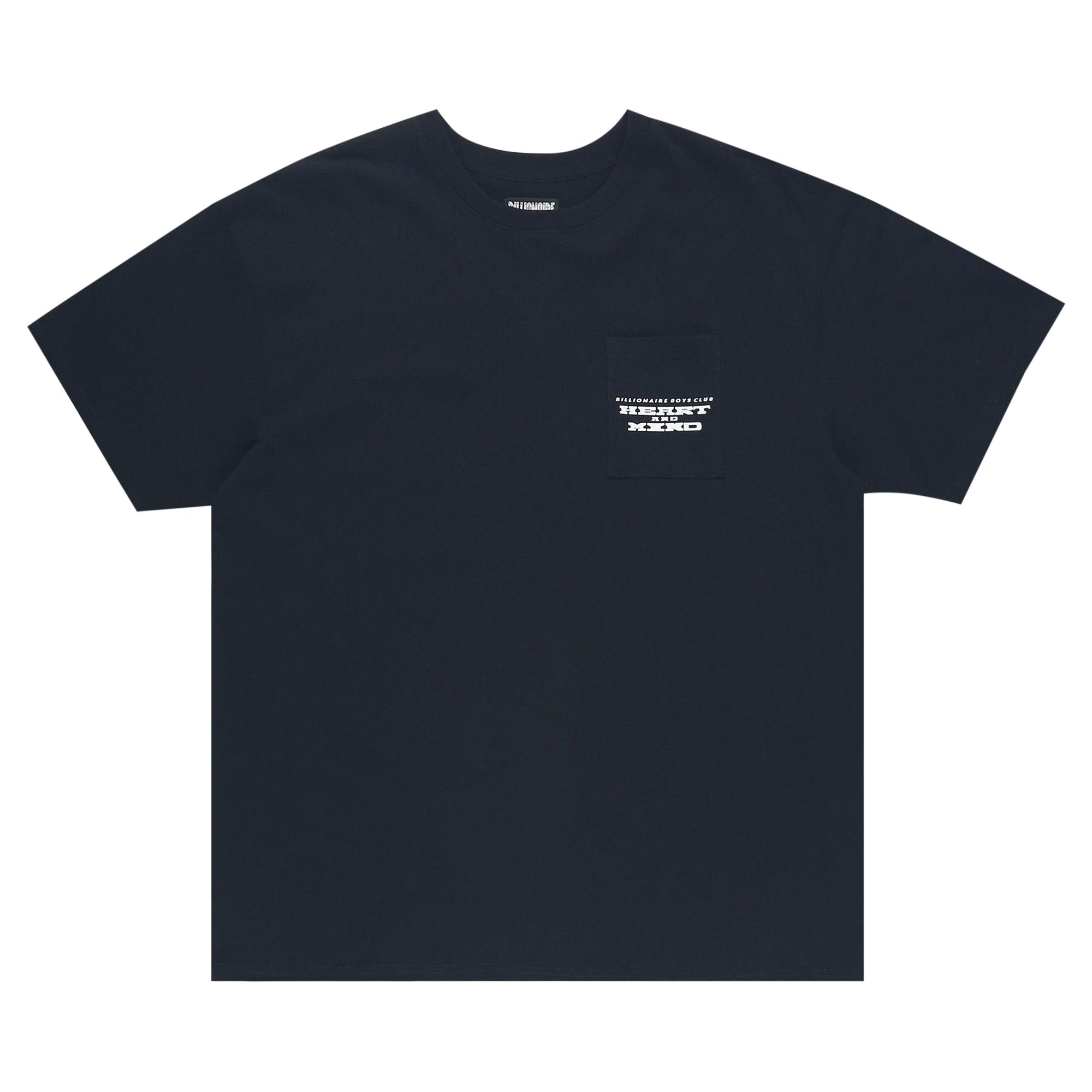 Pre-owned Billionaire Boys Club Heart T-shirt 'black' | Men's Size M