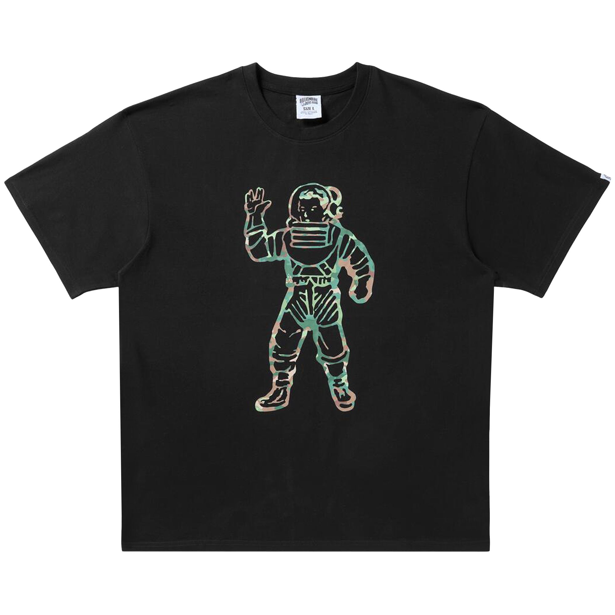 Pre-owned Billionaire Boys Club Astro Camo T-shirt 'black' | Men's Size S