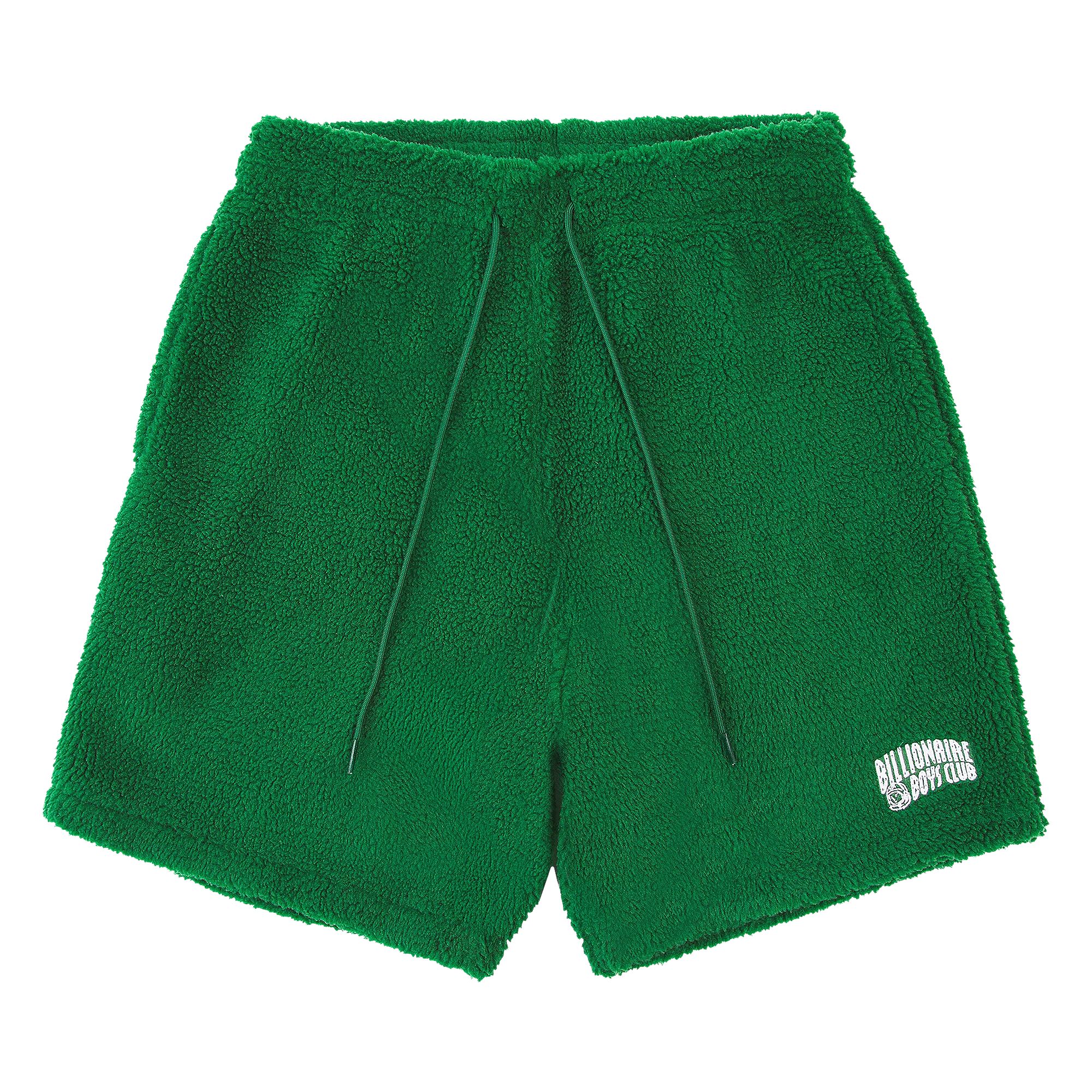 Pre-owned Billionaire Boys Club Comfy Cloud Shorts 'eden' | Green | Men's Size Xl
