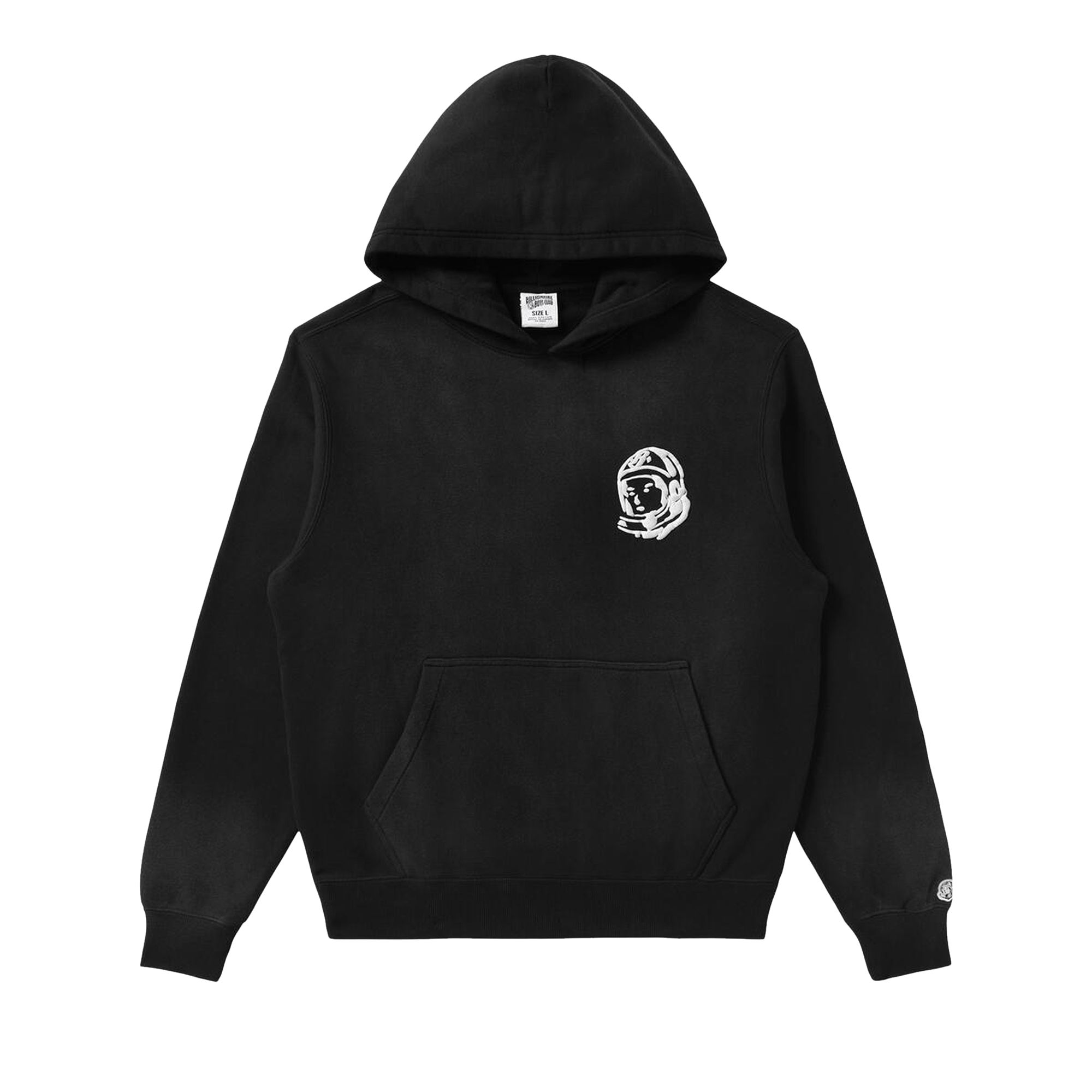 Pre-owned Billionaire Boys Club Helmet Hoodie 'black' | Men's Size Xxl