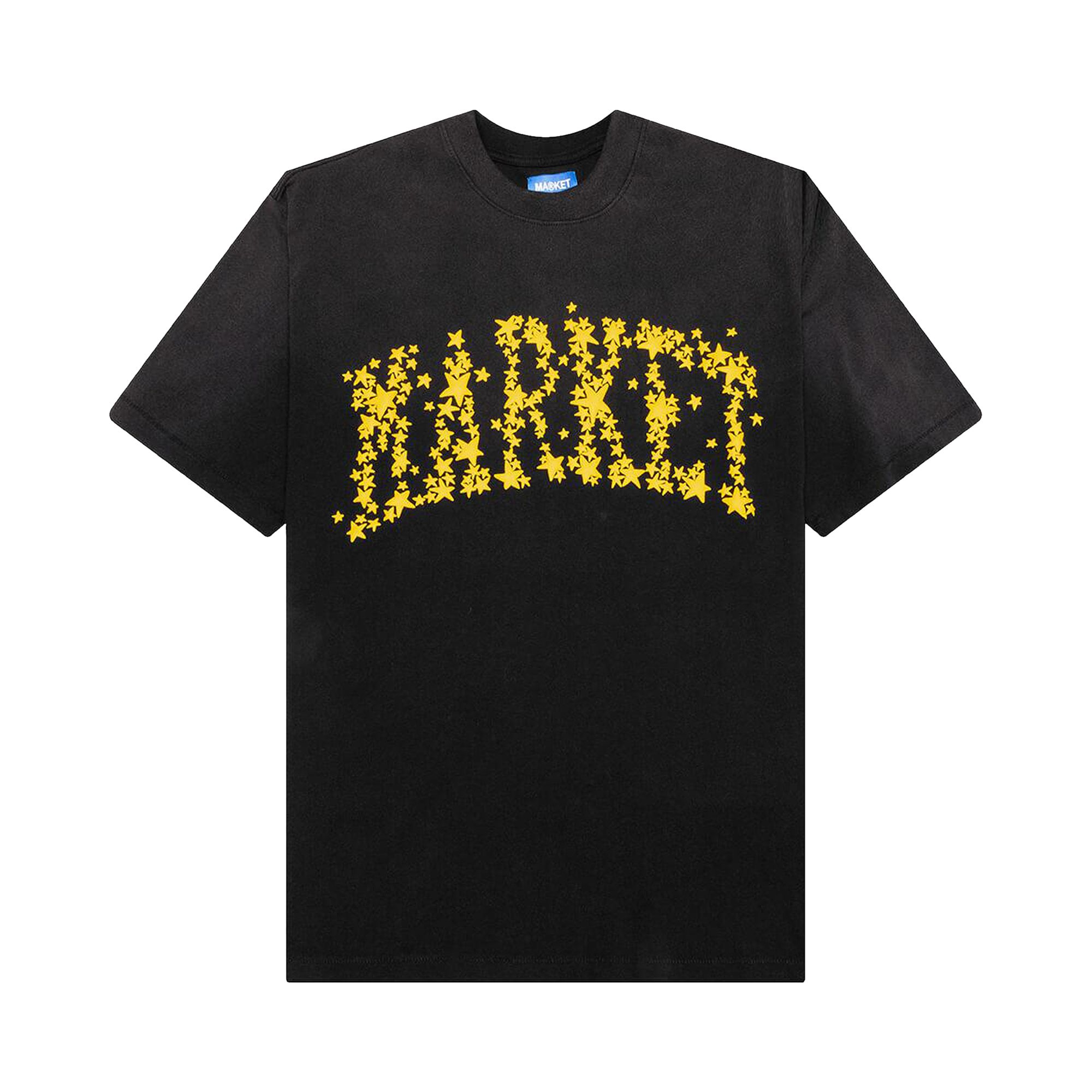 Pre-owned Market Galaxy Arc T-shirt 'pirate Black' | Men's Size M