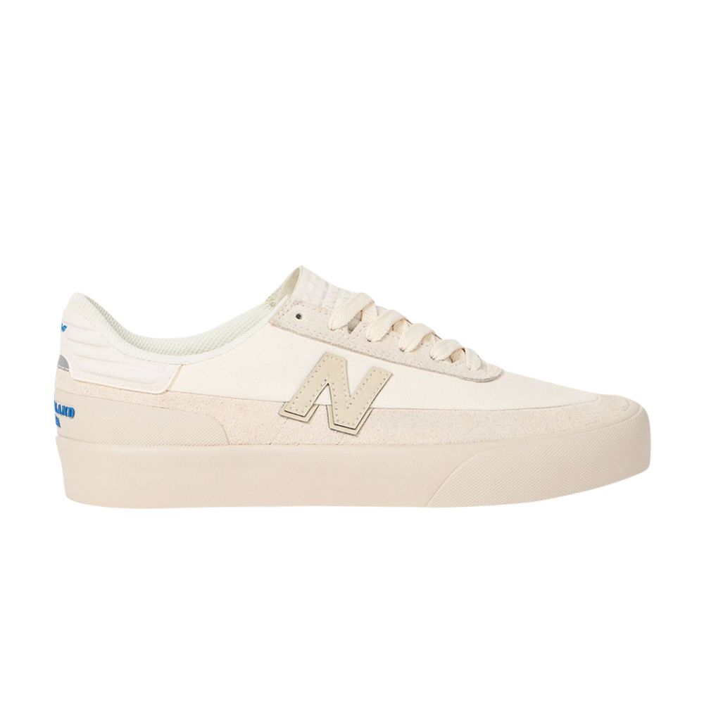 New Balance Stone Island x Numeric 272 'White' | Men's Size 9 - 00011-10000SIXN2W