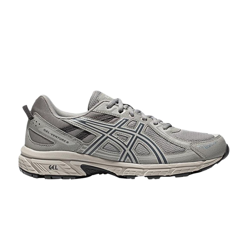 ASICS Gel Venture 6 'Clay Grey Carbon' | Men's Size 9 - 1011B550-020