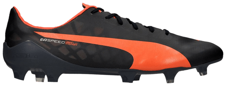 Puma evoSpeed SL FG Total Eclipse Lava Blast