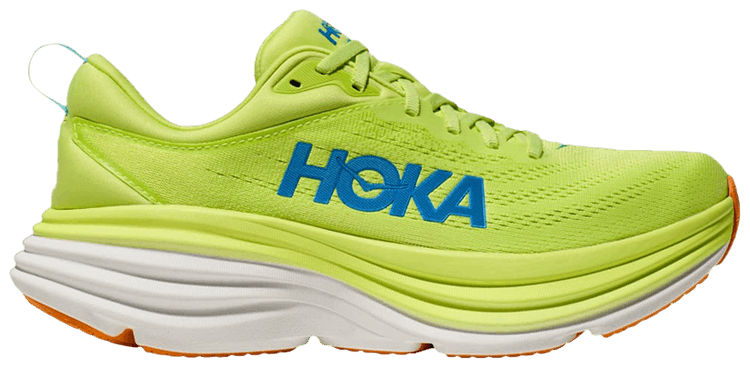 HOKA Bondi 8 Lettuce