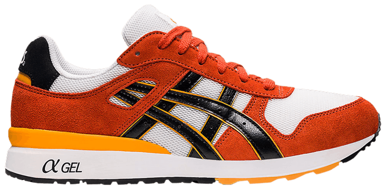 Asics GT 2 White Black Orange