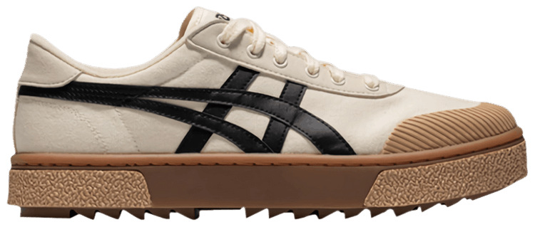 Asics Court Trail Smoke Grey Black