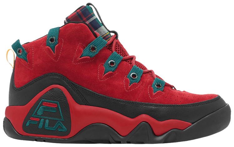 Fila Grant Hill 1 Rhubarb June Bug