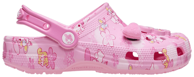 Crocs Sanrio x Classic Clog My Melody