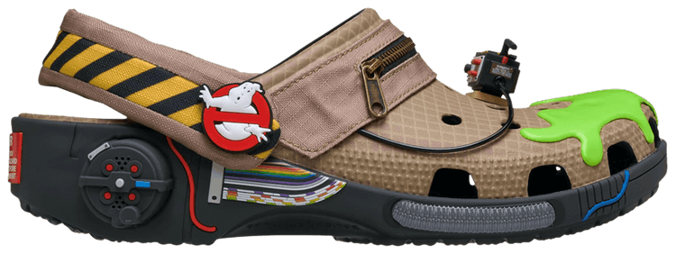 Ghostbusters x Crocs Classic Clog Ectomobile