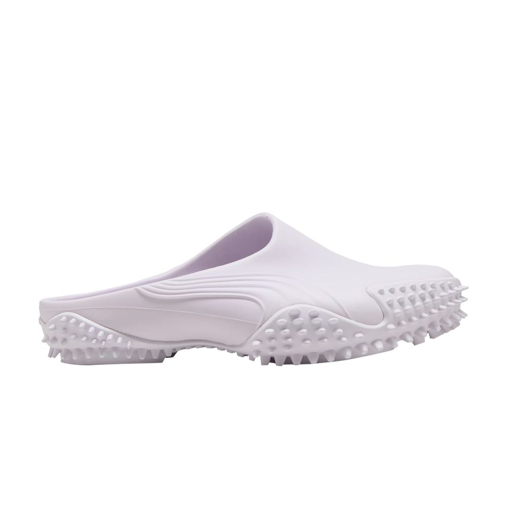 Pre-owned Puma Mostro Mule 'lilac Frost' | Purple | Men's Size 8