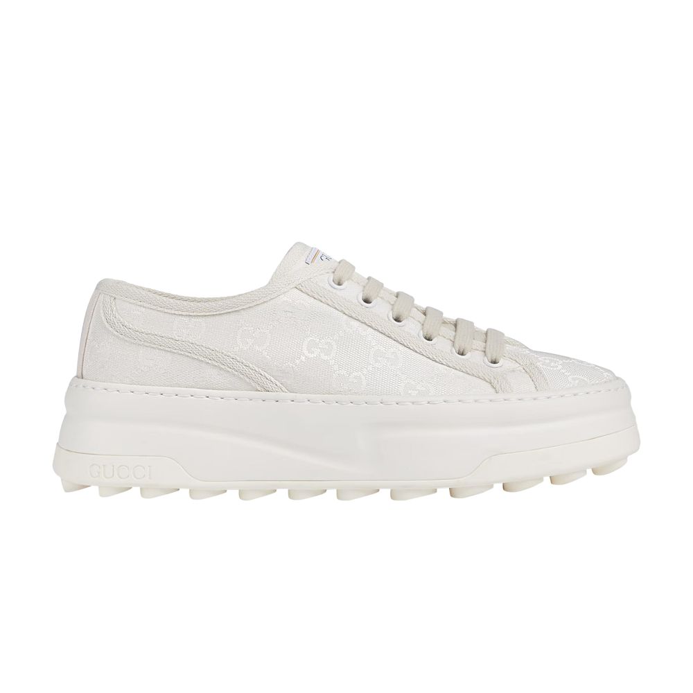 Gucci Wmns Tennis 1977 Low 'Great White' | Women's Size 7 - 746767-20Q20-9044
