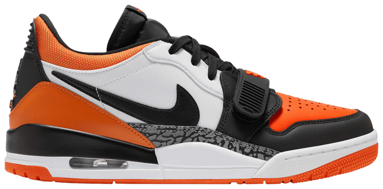 Air Jordan Legacy 312 Low Shattered Backboard