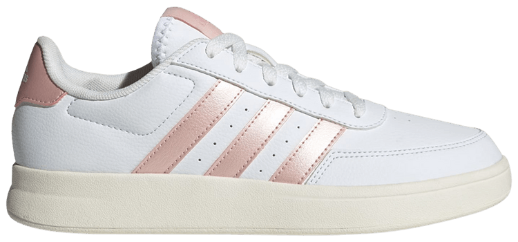 Adidas Wmns Breaknet 20 White Sandy Pink Metallic