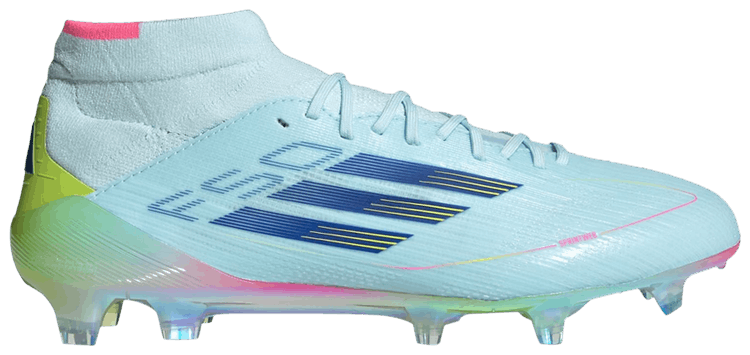 Adidas Wmns Adizero F50 Elite Mid FG Stellar Icon Pack