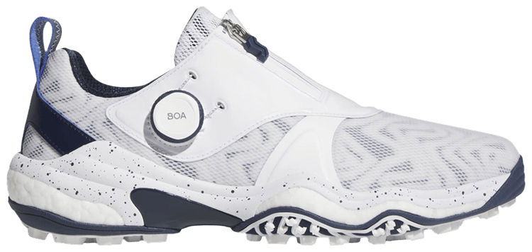 Adidas CodeChaos 25 BOA White Collegiate Navy