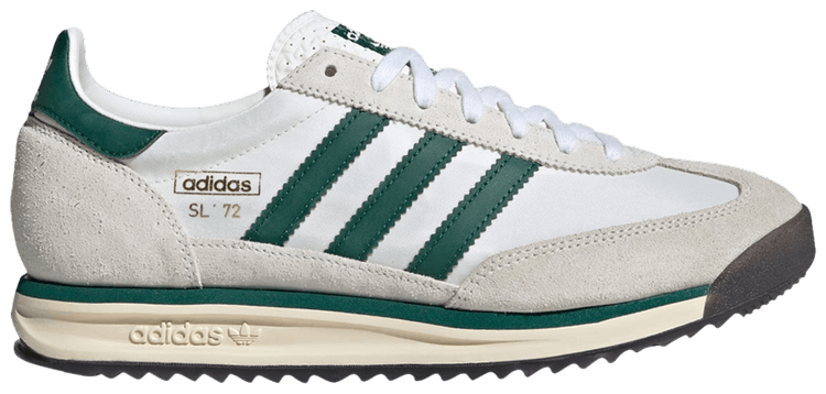 Adidas SL72 RS White Collegiate Green