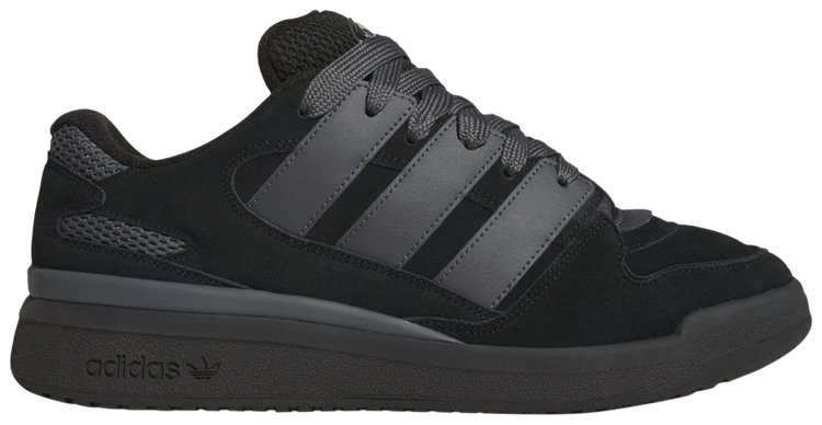Adidas Forum2000 Black Grey