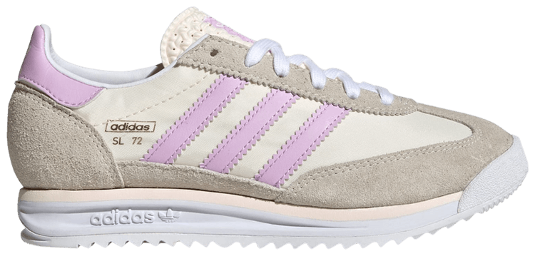 Adidas SL72 RS J Chalk White Bliss Lilac