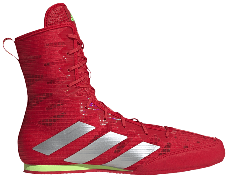 Adidas Box Hog 4 Scarlet