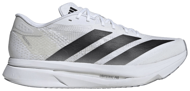 Buy Adizero SL2 'White Black Grey' - JQ0351 | GOAT