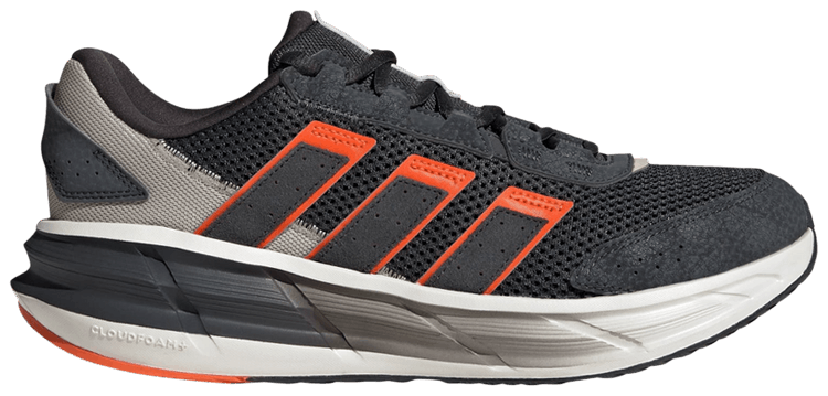 Adidas Astrastar Carbon Impact Orange