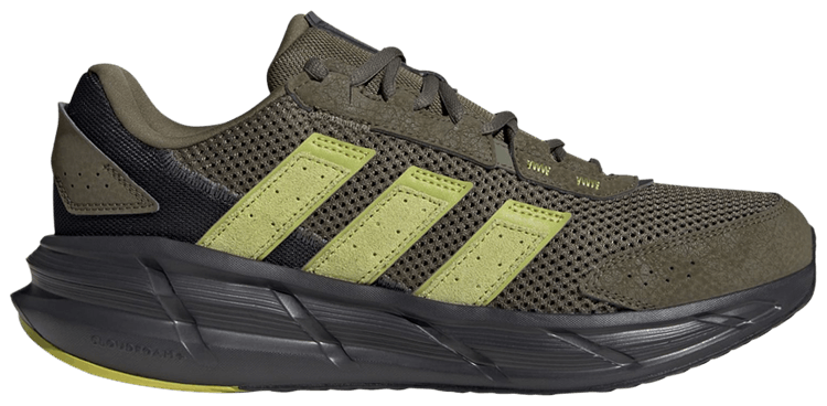 Adidas Astrastar Olive Strata Preloved Lime