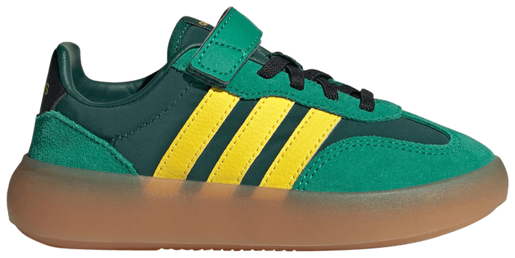 Adidas Barreda Decode C Collegiate Green Yellow Gum
