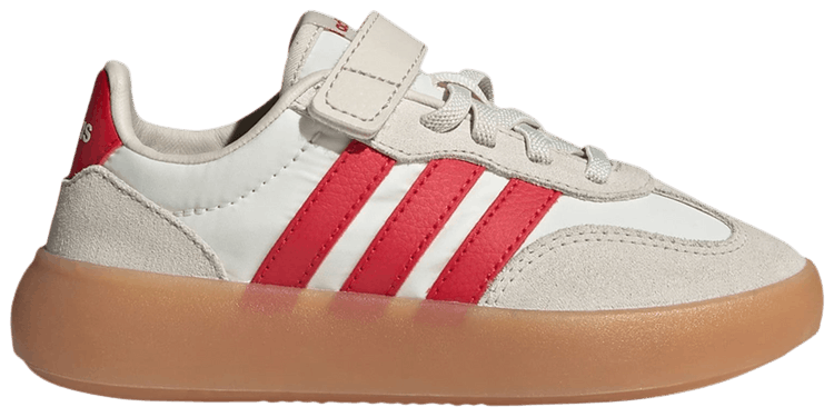 Buy Adidas Barreda Decode C 'Off White Scarlet Gum' - JQ8851