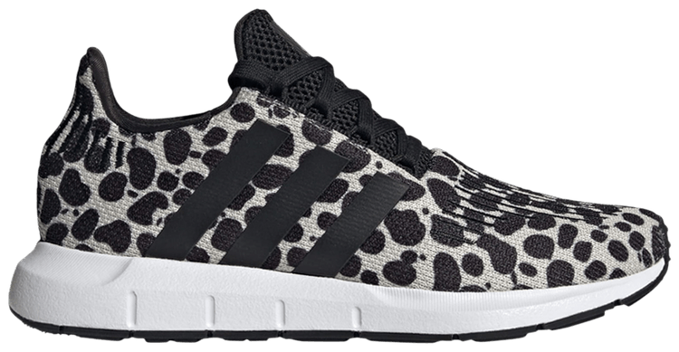 Adidas Wmns Swift Run 10 Animal Print