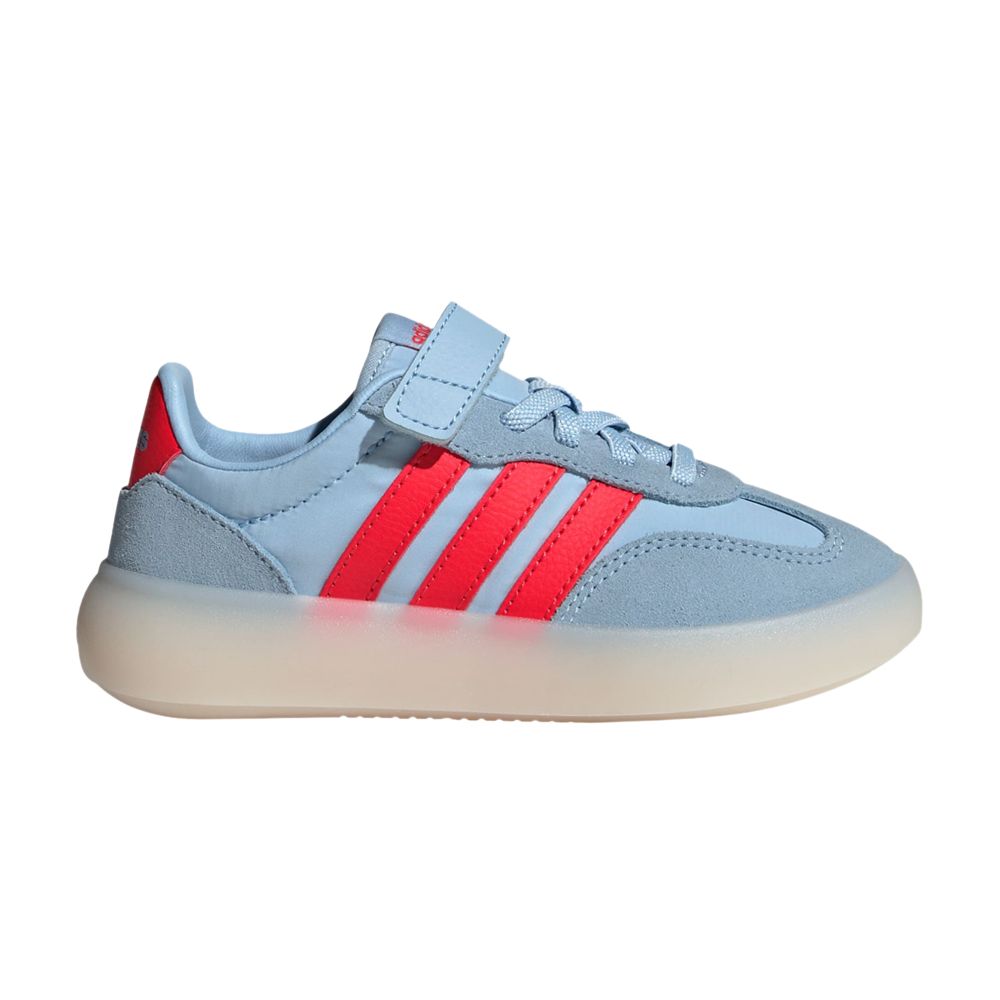 adidas Barreda Decode C 'Clear Sky Bright Red' | Blue | Kid's Size 10.5 - JR0768