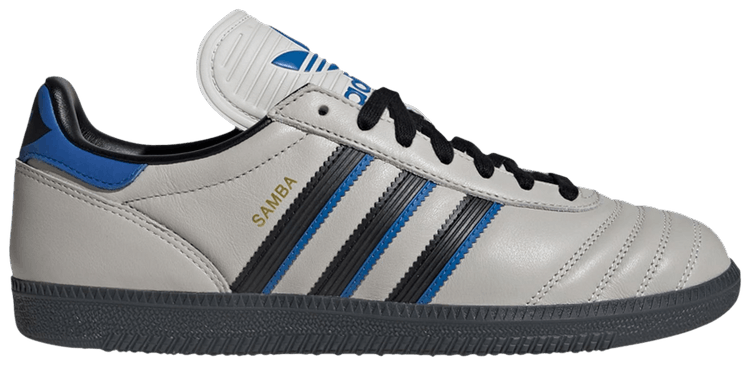 adidas Samba JP Grey Black Carbon