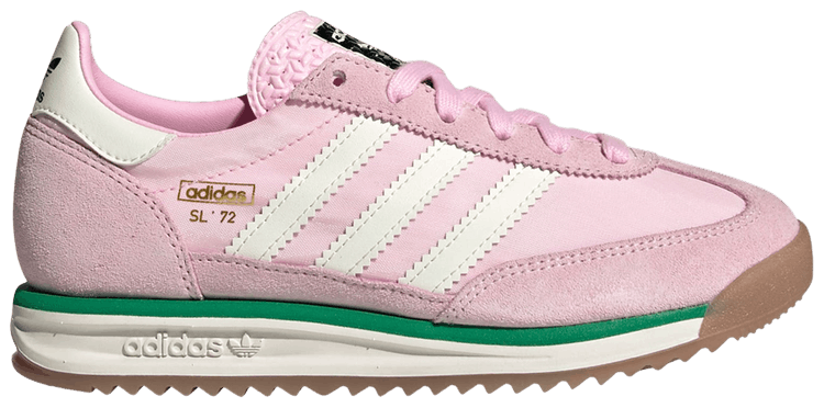 adidas SL72 RS J Clear Pink