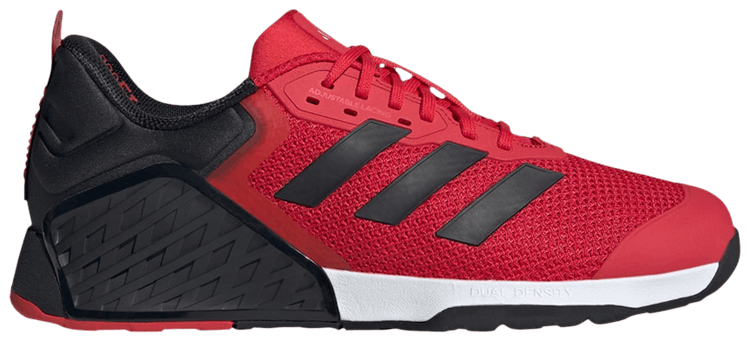 Adidas Dropset 3 Pure Ruby Black