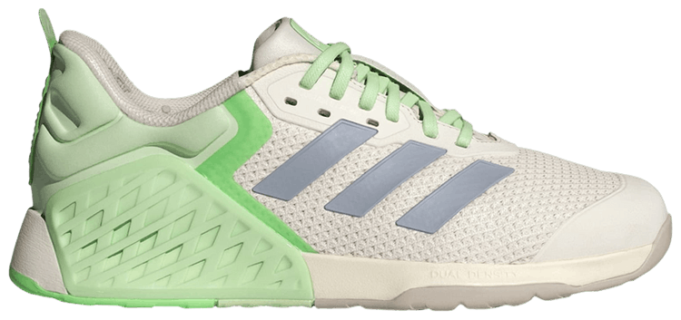 Adidas Wmns Dropset 3 Halo Silver Semi Green Spark
