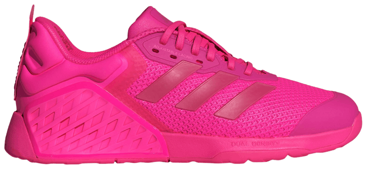 Adidas Wmns Dropset 3 Shock Pink