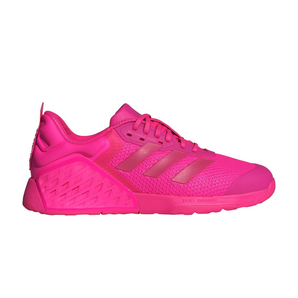 adidas Wmns Dropset 3 'Shock Pink' | Women's Size 6 - JR1677