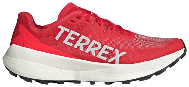 Adidas Terrex Agravic Speed Pure Ruby