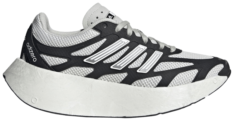 Adidas Adizero Aruku J Black White Grey