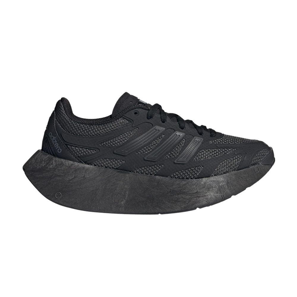 adidas Adizero Aruku J 'Black Carbon' | Kid's Size 6 - JR4061