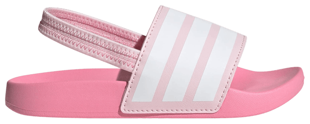 adidas Adilette Estrap Slide I Clear Pink